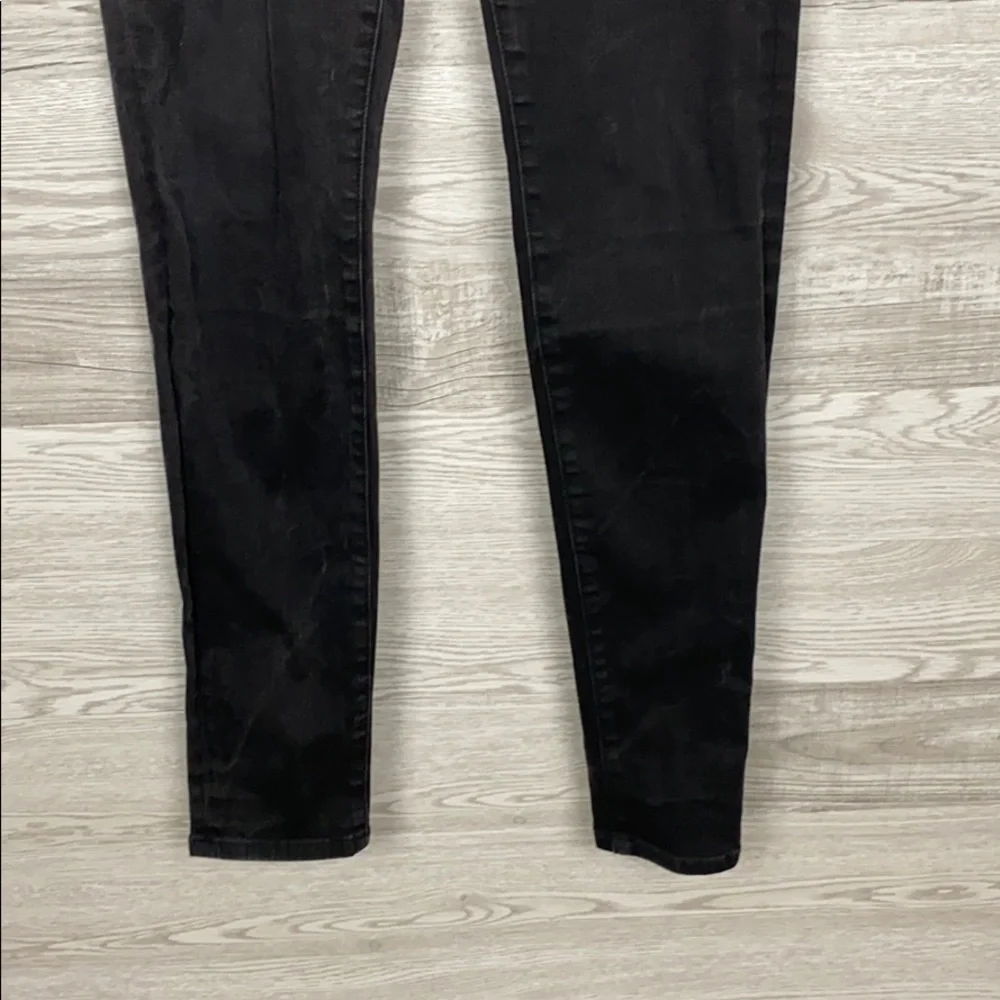 Madewell Black Skinny Skinny Jeans - Picture 3 of 10